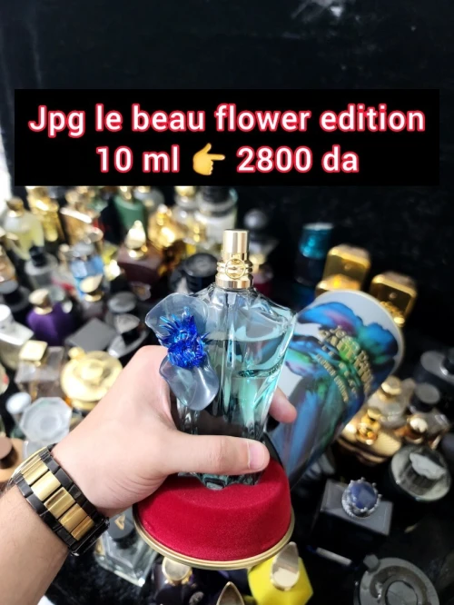 متوفر اكتر من 160 عطر أصلي للتقسيم promo