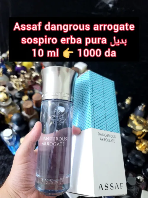متوفر اكتر من 160 عطر أصلي للتقسيم promo
