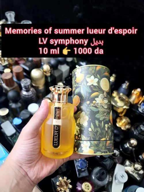 متوفر اكتر من 160 عطر أصلي للتقسيم promo