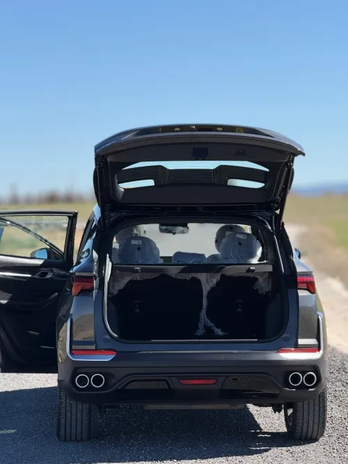 Geely Coolray 2025 La toute options
