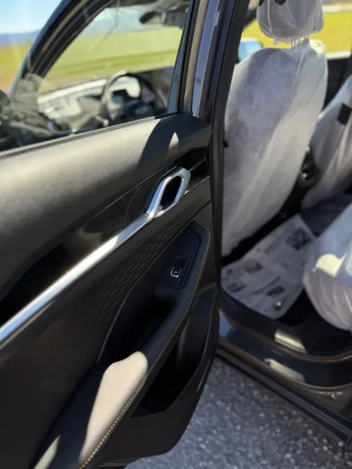 Geely Coolray 2025 La toute options