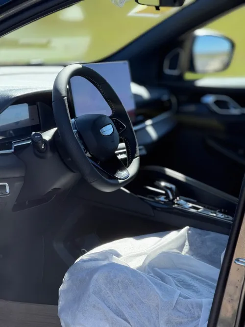 Geely Coolray 2025 La toute options
