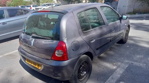 Renault Clio Campus 2008 