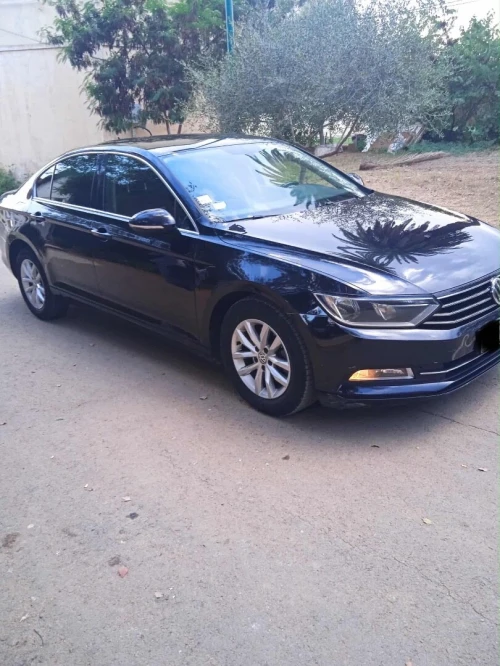 Volkswagen Passat 2016 Confort