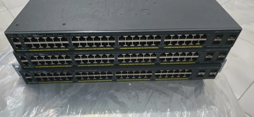 Switch Cisco 2960X-48TS-L