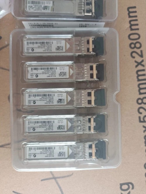 Sfp Cisco 1gb - 10gb sr - lr 