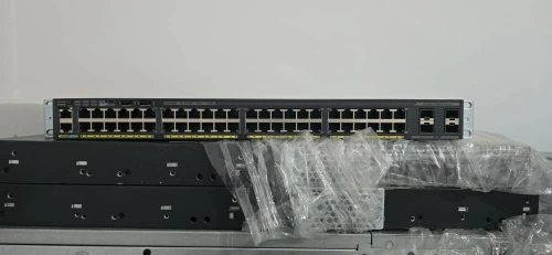 Switch Cisco 2960X-48TS-L
