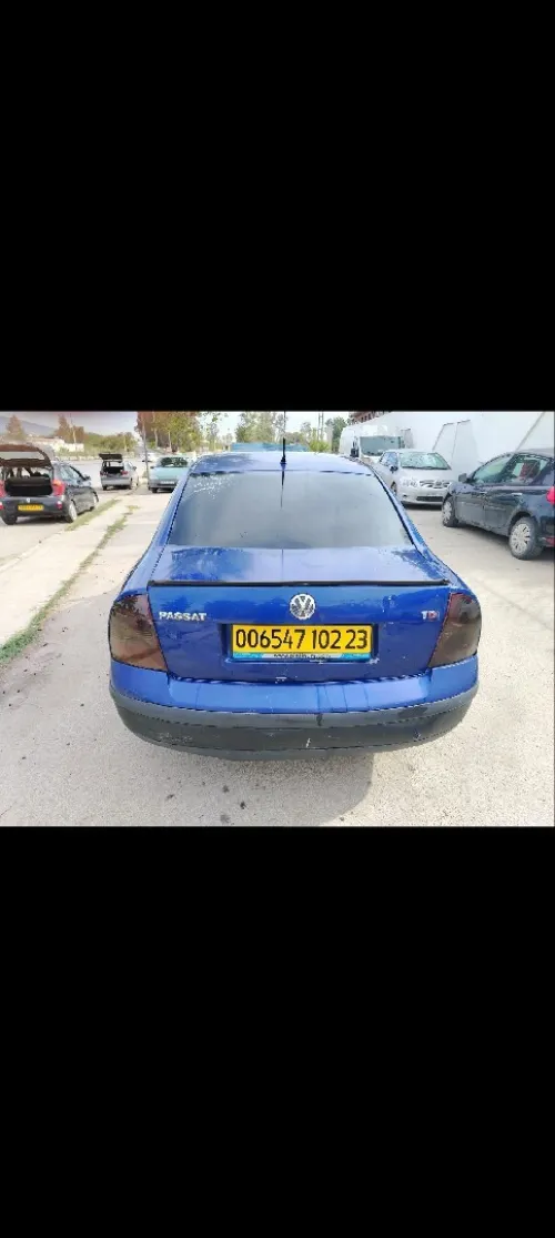 Volkswagen Passat 2002 Passat