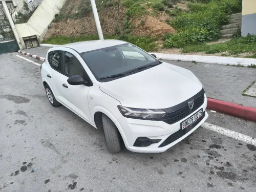 Dacia Sandero 2022 Essential