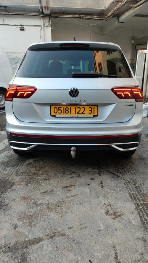 Volkswagen Tiguan 2022 Elegance