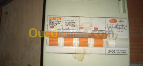 electricite batiment