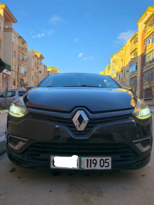 Renault Clio 4 2019 Gt line