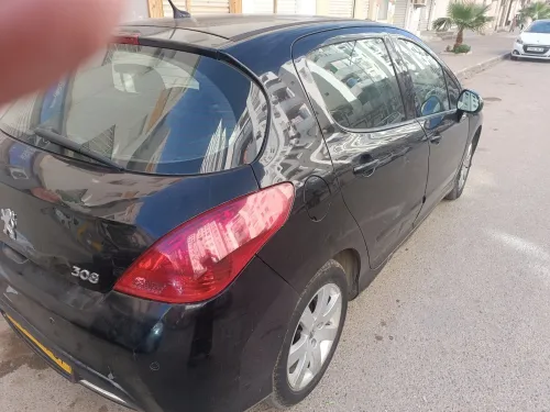 Peugeot 308 2011 