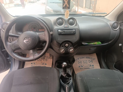 Nissan Micra 2013 