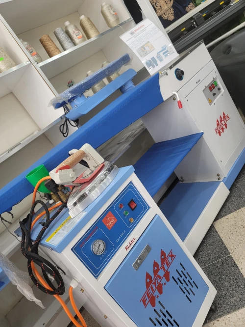 بيع ماكينات ورشات الخياطة بكل انواعها richtex
