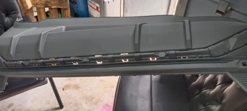 Pare choc arriere Audi Q3 2023