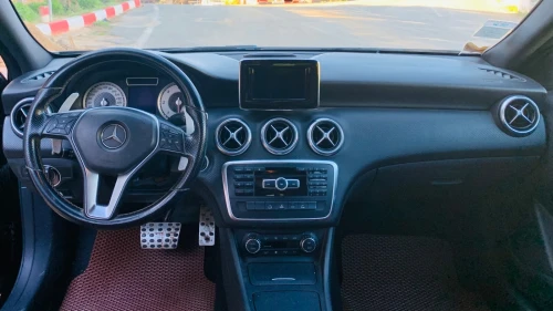 Mercedes Classe A 2016 A220