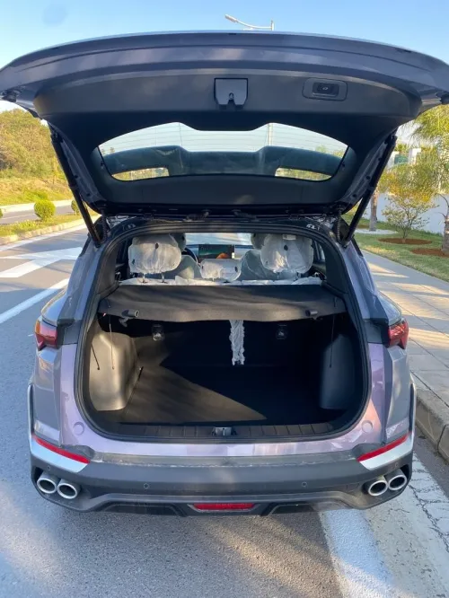 Geely Coolray 2026 luxury full options caméléon
