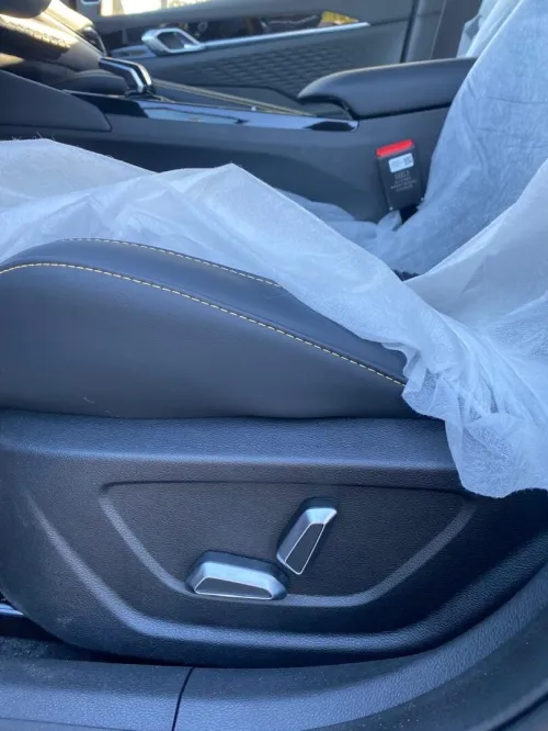 Geely Coolray 2026 luxury full options caméléon