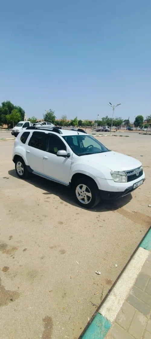 Dacia Duster 2011 Laureate