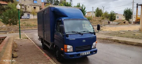Hyundai HD35 2017