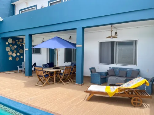 Vente Villa Tlemcen Souahlia