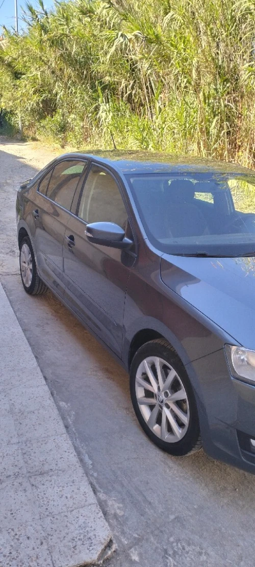 Skoda Rapid 2019 Ambition