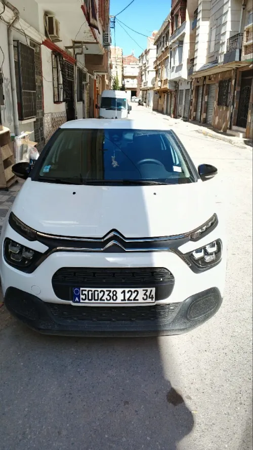 Citroen C3 2022 Essentiel