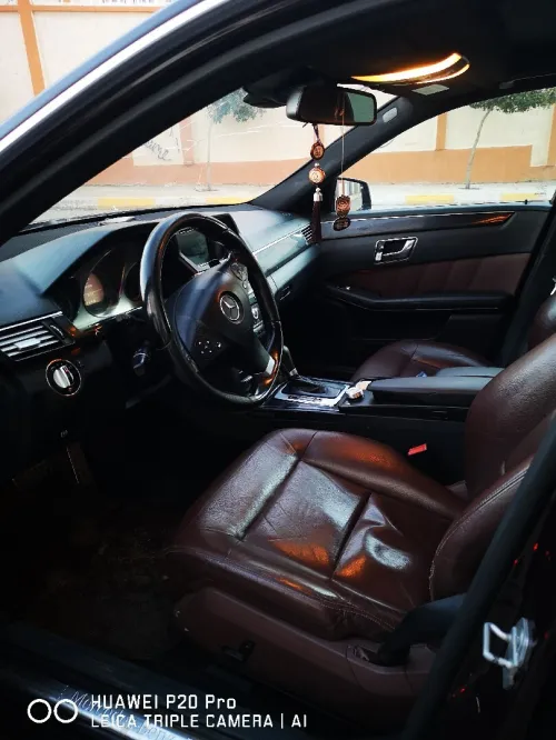 Mercedes Classe E 2010 Avantgarde