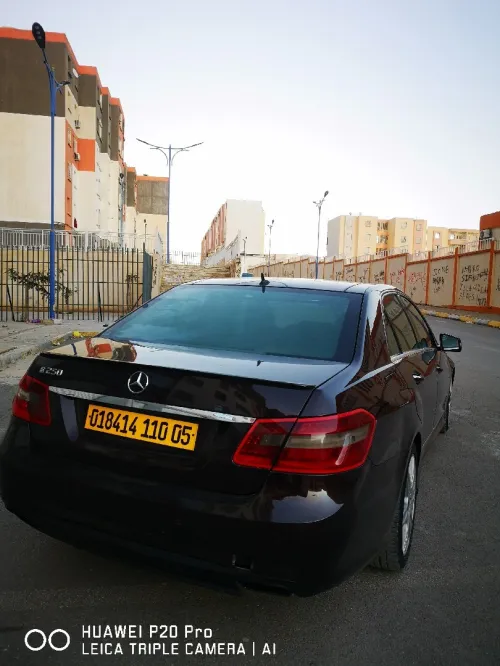 Mercedes Classe E 2010 Avantgarde
