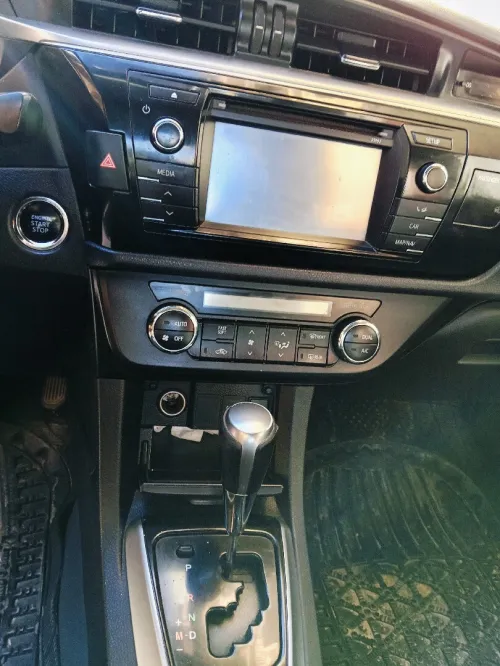 Toyota Corolla 2015 Executive 