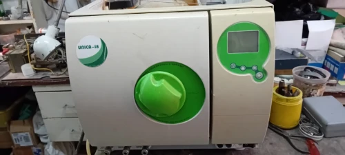 REPARATION AUTOCLAVE UNICA 18