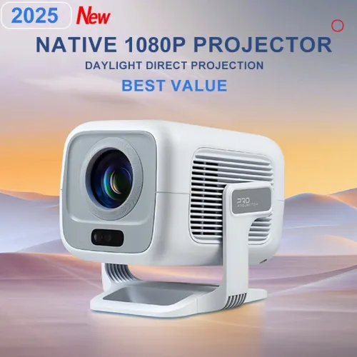 Vidéoprojecteur Ditong x3plus dernière version du modèle avec 2Gb RAM