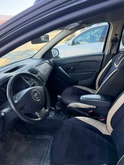 Dacia Sandero 2017 Stepway