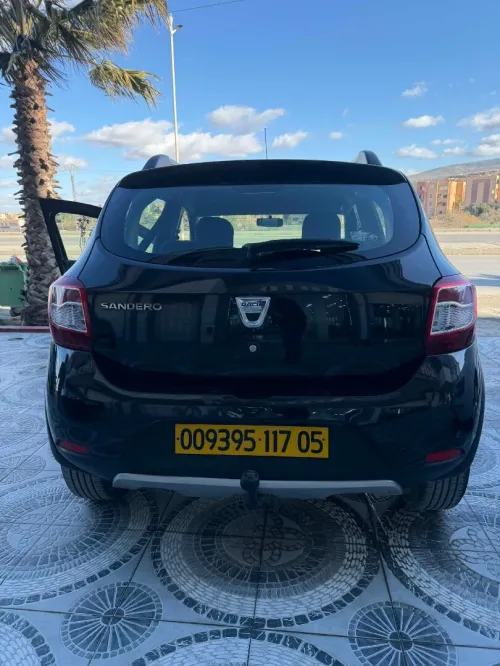 Dacia Sandero 2017 Stepway