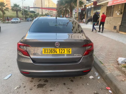 Fiat Tipo Sedan 2023 City