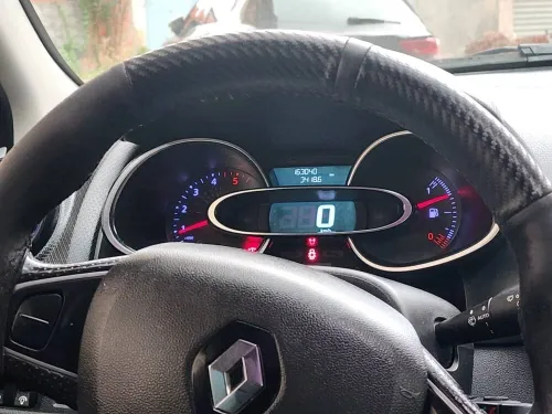 Renault Clio 4 2018 GT Line +