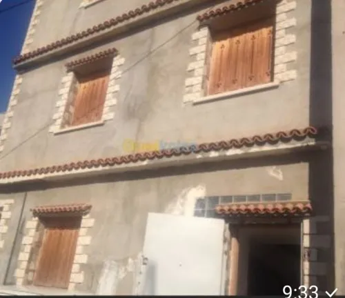 Vente Villa Alger Hraoua