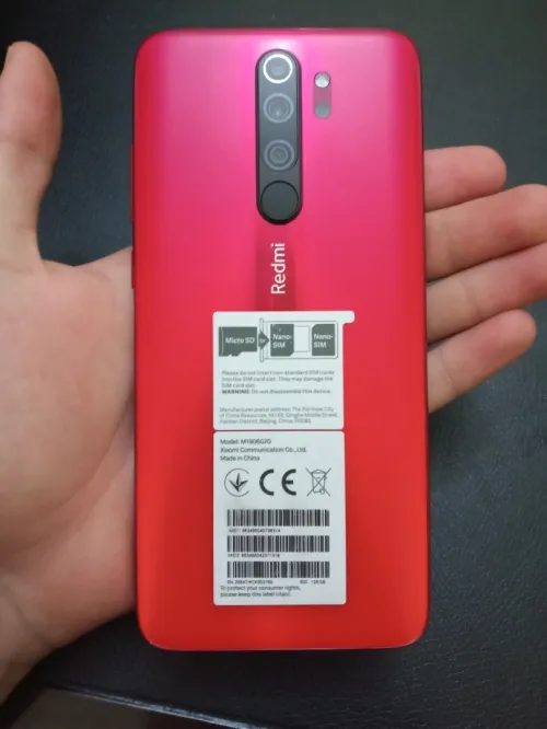 Redmi Redmi Note 8 Pro