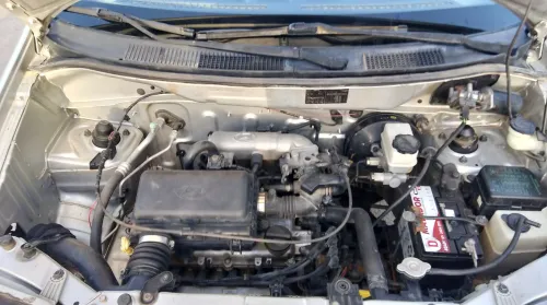Hyundai Atos 2012 GLS