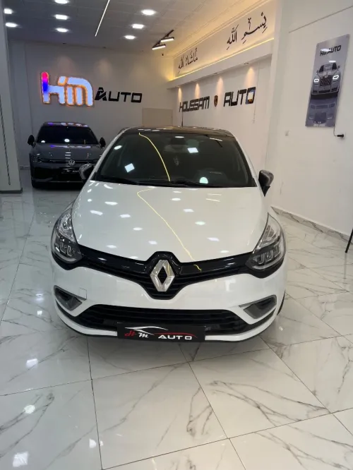Renault Clio 4 2019 GT Line +