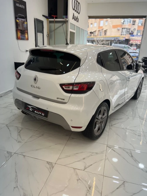 Renault Clio 4 2019 GT Line +
