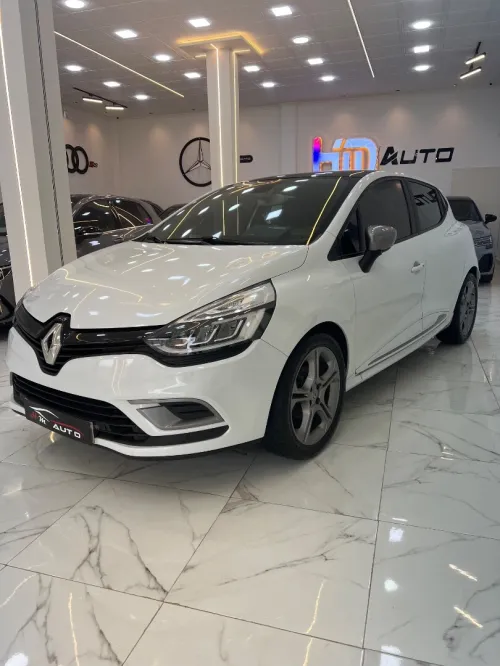 Renault Clio 4 2019 GT Line +