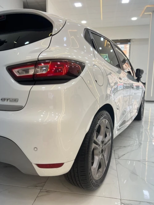 Renault Clio 4 2019 GT Line +
