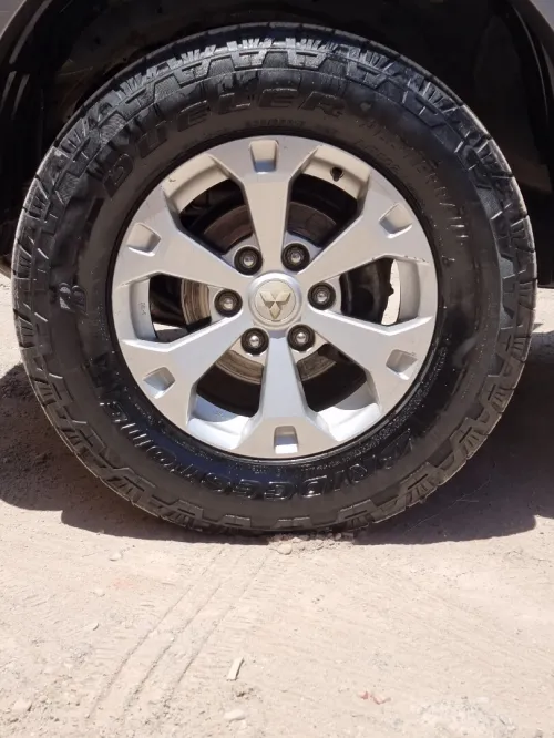 Mitsubishi L200 2015 Doube cabine Evolution