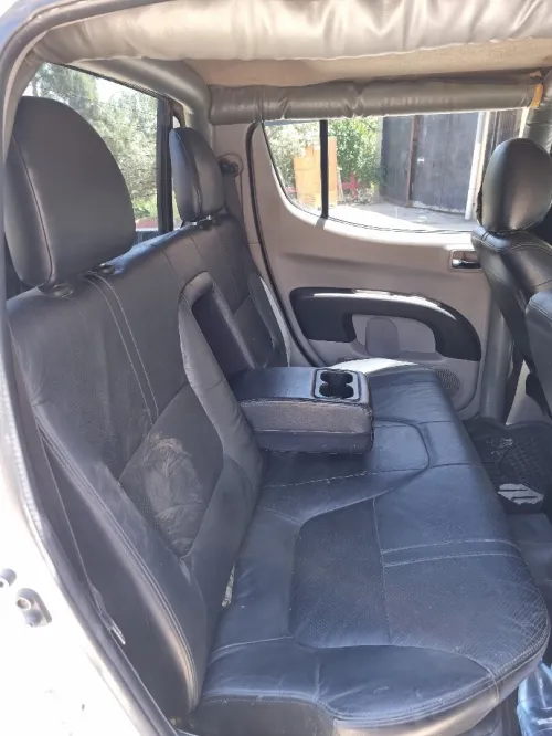 Mitsubishi L200 2015 Doube cabine Evolution