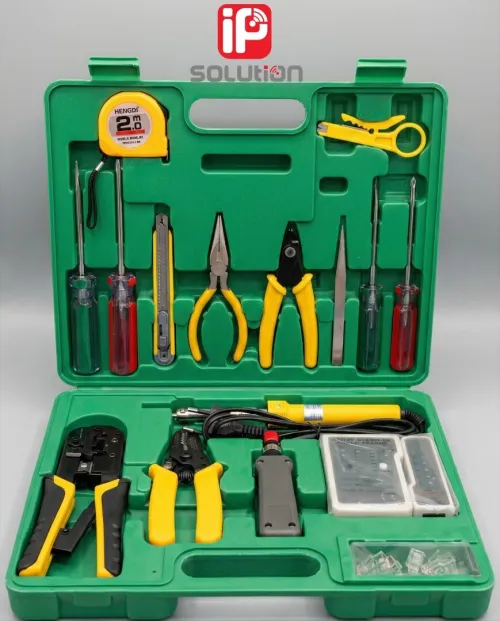 Mallette de Maintenance Professionnelle