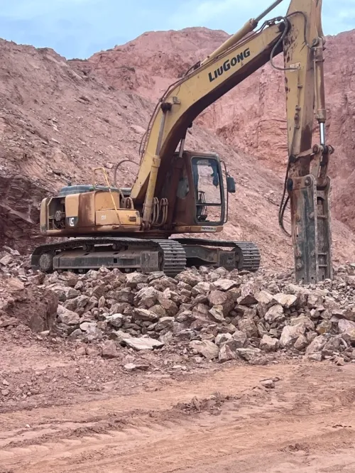 Liugong Pocla 225c 2009