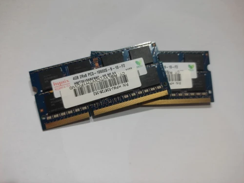 Ram Laptop 2x4GB DDR3 1333Mhz Hyrix