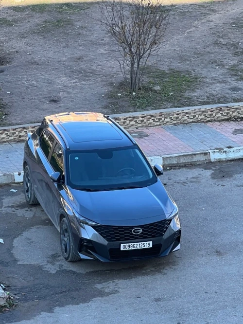 GAC GS3 2025 